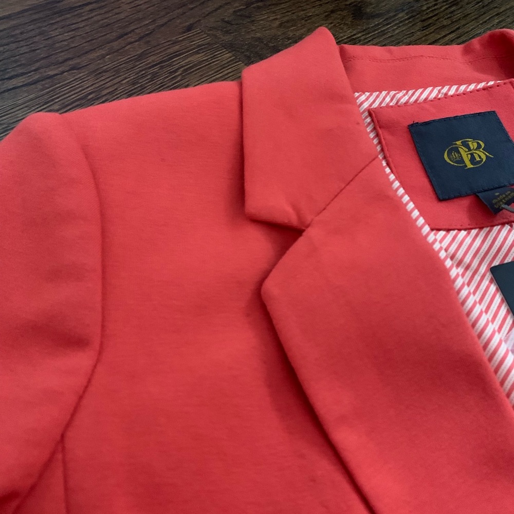 The Limited Jacket (Outback Red) - Picture 4 of 6